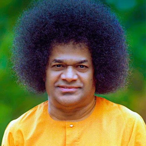 Bhagavan Sri Sathya Sai Baba