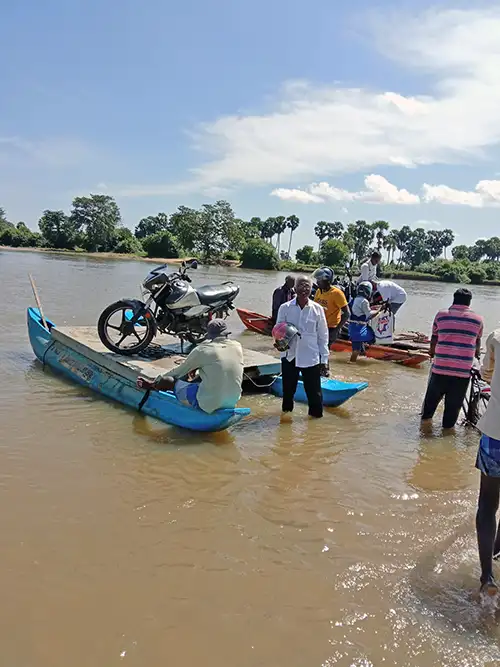 poverty striken, isolated village deep in the jungle in Batticaloa district (2) copy