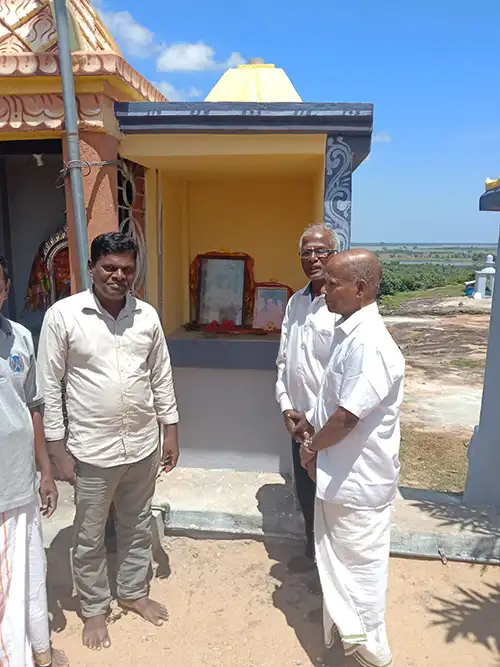 poverty striken, isolated village deep in the jungle in Batticaloa district (3) copy