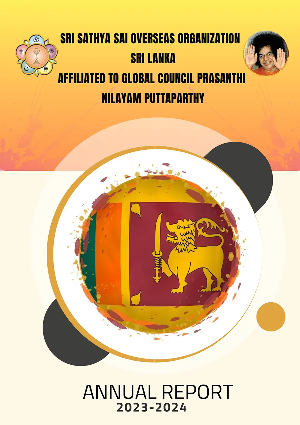 SSSOOGC-SL PROJECT REPORT FOR THE YEAR 2023-2024 PROJECTS.-1