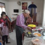 Sujatha Ladies elders home in Maharagama